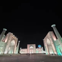 День 5. Шоппинг и переезд в Самарканд