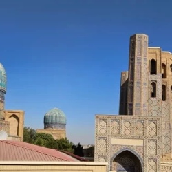 День 6. Самарканд