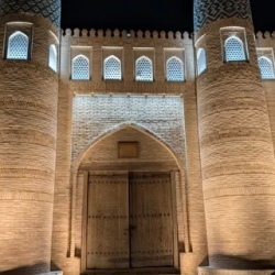 День 6. Переезд через пустыню Кызылкум в Хиву
