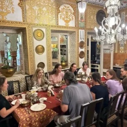 День 3. 23 сентября - Среда - Самарканд