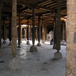 День 2. Экскурсия по исторической Хиве