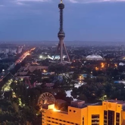 День 8. Расширенная экскурсия по Ташкенту