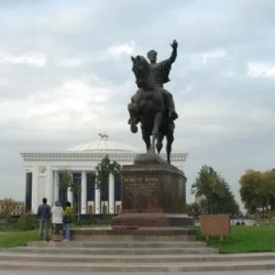День 8. Из Хорезмского оазиса в столицу