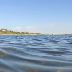 День 2. Айдар Куль - Там, где пески целуют волны