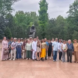 День 2. Экскурсионная программа по Ташкенту