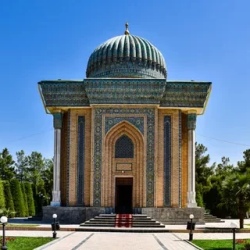 День 2. Экскурсия по Ташкенту