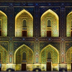 День 6. САМАРКАНД. Золотая кульминация