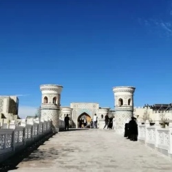 День 4. Самарканд – столица Тамерлана