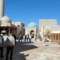День 4. Самарканд – столица Тамерлана