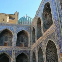 День 5. Узбекская Швейцария