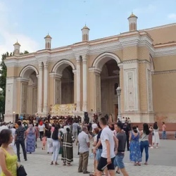 День 1. Прибытие в Ташкент , знакомство со столицей.