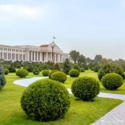День 2. Экскурсия по Старому Ташкенту.Переезд в Самарканд