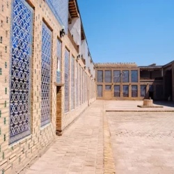 День 7. Экскурсия по Хиве (Ичан-Кале) —погружение в сказку