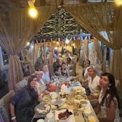 День 1. Прибытие в Ташкент