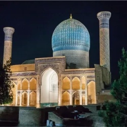 День 8. Озеро Айдаркуль - Самарканд