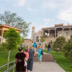 День 9. Самарканд