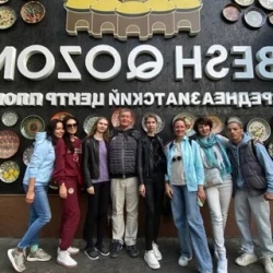 День 5. Секреты Самарканда