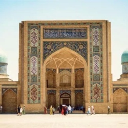 День 6. Самарканд