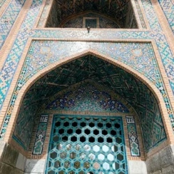 День 1. Самаркандский плов