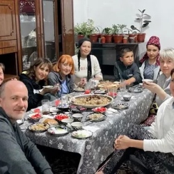 День 1. Самаркандский плов