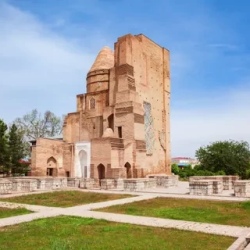 День 3. г. Шахрисабз - г. Самарканд