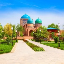 День 3. г. Шахрисабз - г. Самарканд