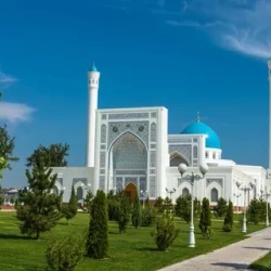 День 5. г. Ташкент