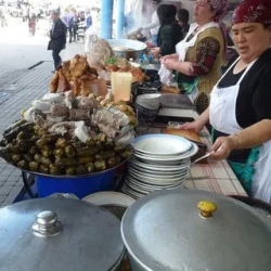 День 4. Бухара