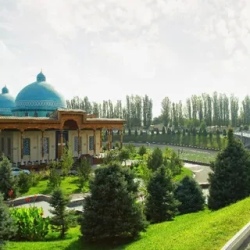 День 5. Переезд Бухара - Самарканд