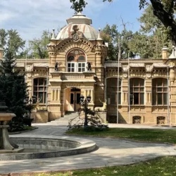 День 12. День 12: Самарканд — поезд в Ташкент