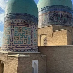 День 5. Самарканд