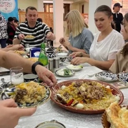 День 6. Самарканд-Ташкент