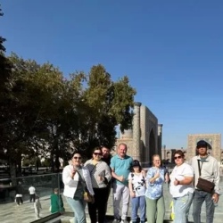 День 5. Самарканд-Ташкент