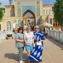 День 4. Самарканд-Ташкент