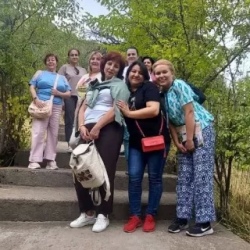 День 3. Горы Чимган и Амирсай