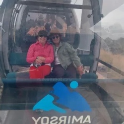 День 3. Горы Чимган и Амирсай