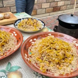 День 4. Самарканд — величие и пауза