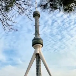 День 1. Привет Столица.