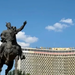 День 2. Ташкент