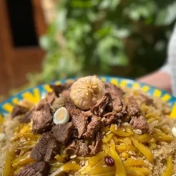 День 3. Самарканд — город шелка и узоров