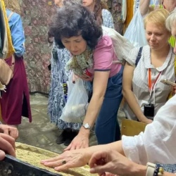 День 6. Ташкент — столица Узбекистана и звезда Востока