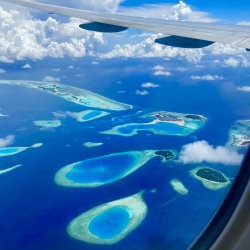 День 1. Welcome to Maldives! Экскурсия по острову.