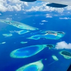День 1. Welcome to Maldives! Экскурсия по острову.