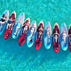 День 2. Водные виды спорта и морская черепаха