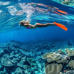 День 3. Морские приключения на новом острове