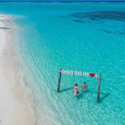 День 1. Welcome to Maldives
