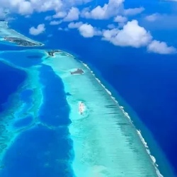 День 1. Welcome to Maldives