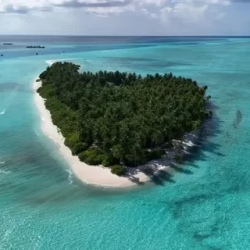 День 7. Райский необитаемый остров из рекламы баунти