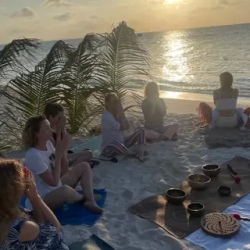 День 1. Прилетаем в аэропорт города Мале (Мальдивы)