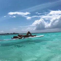День 4. Йога на рассвете и подводная фотосессия